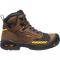 Keen Men's Troy 6 Inch Waterproof Boots with Carbon Fiber Toe