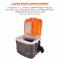 Ergodyne Chill-Its 5170 17-Quart Industrial Hard-Sided Cooler