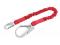 Protecta 1340121 PRO Stretch Lanyard with Rebar Hook