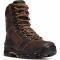 Danner Men's Vicious 8 Inch Work Boots with Composite Toe (Brown)