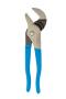 Channellock Straight Jaw Tongue & Groove Pliers