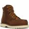 Danner Men's Cedar River 6 Inch Work Boots with Aluminum Toe