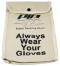 PIP Canvas Protective Bag for Novax Gloves