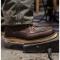 Danner Men's 6-Inch Bull Run Moc Toe Boots