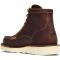 Danner Men's 6-Inch Bull Run Moc Toe Boots