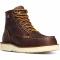 Danner Men's 6-Inch Bull Run Moc Toe Boots