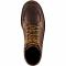 Danner Men's 6-Inch Bull Run Moc Toe Boots