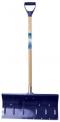 True Temper 1640000 Arctic Blast 24 in. Snow Pusher Snow Shovel