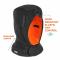 Ergrodyne 6852 N-Ferno 2-Layer Shoulder Length Hard Hat Winter Liner