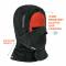 N-Ferno 6878 Winter Hard Hat Liner with Neoprene Mouthpiece