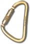 Elk River 7-1/8 Inch x 4-1/2 Inch Steel Carabiner