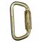 Elk River 3-1/4 Inch x 1-1/8 Inch Steel Carabiner