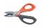 Crescent Titanium Blade Electrician Scissors