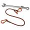 Ergodyne Squids 3110F(x) Dual Carabiner 10 lb Tool Lanyard