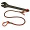 Ergodyne Squids 3110F(x) Dual Carabiner 10 lb Tool Lanyard