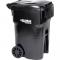 Global Industrial 95 Gallon Mobile Trash Container