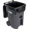 Global Industrial 95 Gallon Mobile Trash Container