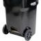 Global Industrial 95 Gallon Mobile Trash Container