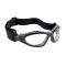 Bouton Fuselage Clear Lens Interchangeable Temple Safety Glasses