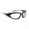 Bouton Fuselage Clear Lens Interchangeable Temple Safety Glasses