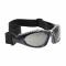 Bouton Fuselage Gray Lens Interchangeable Temple Safety Glasses