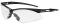 Bouton Anser Semi-Rimless Safety Glasses