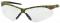 Bouton Anser Semi-Rimless Safety Glasses