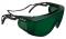 Bolle 40056 Override Green Welding Safety Goggles