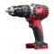 Milwaukee M18 Compact 1/2 Inch Hammer Drill/Driver (Tool Only)