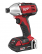 Milwaukee M18 1/4 Inch Hex Compact Impact Driver