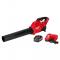 Milwaukee M18 FUEL Blower Kit