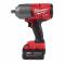 Milwaukee M18 Fuel High Torque 1/2 Inch Impact Wrench with Pin Detent Kit