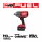 Milwaukee M18 Fuel High Torque 1/2 Inch Impact Wrench with Pin Detent Kit