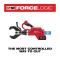 Milwaukee M18 FORCE LOGIC 3 Inch Underground Cable Cutter with Wireless Remote