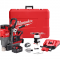 Milwaukee 2788-22 M18 Fuel 1-1/2 Inch Lineman Magnetic Drill Kit