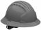 JSP 6161V Evolution Deluxe Full Brim Vented Hard Hat