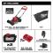 Milwaukee M18 FUEL 21-Inch Self-Propelled Dual Battery Mower Kit