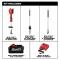 Milwaukee M18 FUEL 10 Inch Pole Saw Kit with QUIK-LOK Attachment Capability