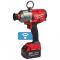 Milwaukee M18 FUEL 7/16 Inch Hex Lineman Utility High Torque Impact Wrench Kit with One Key