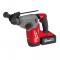 Milwaukee M18 FUEL 1 Inch SDS Plus Rotary Hammer Kit