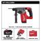 Milwaukee M18 FUEL 1 Inch SDS Plus Rotary Hammer Kit