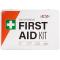 PIP ANSI Class B Metal First Aid Kit - 50 Person