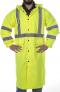 2W International Long Class 3 Rain Coat