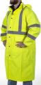 2W International Long Class 3 Rain Coat