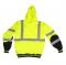 2W SS25C-3 Class 3 Two Tone Hi Viz Sweatshirt