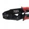 Klein Tools 10-22 AWG Insulated Terminals Ratcheting Crimper