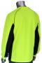 PIP 50+ UPF Long Sleeve Lime T-Shirt (Non-ANSI)