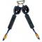 3M DBI-SALA Class 1 Direct Mount Nano-Lok Personal Twin-Leg Self-Retracting Lifeline