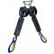 3M DBI-SALA Class 1 Direct Mount Nano-Lok Personal Twin-Leg Self-Retracting Lifeline