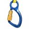 3M DBI-SALA Class 1 Direct Mount Nano-Lok Personal Twin-Leg Self-Retracting Lifeline